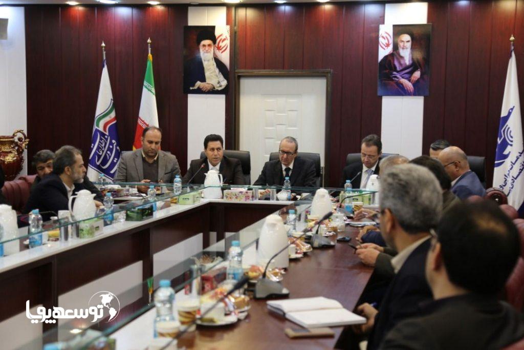 منطقه ویژه اقتصادی پیام یکی از پایه‌های قدرتمند اقتصادی ایران محسوب می‌شود