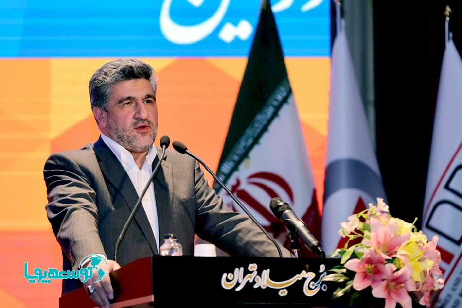 حجت اله صیدی:
بانک صادرات ایران برای تامین مالی تولید فولاد کشور تا مرز ۴۵ میلیون تن آمادگی دارد