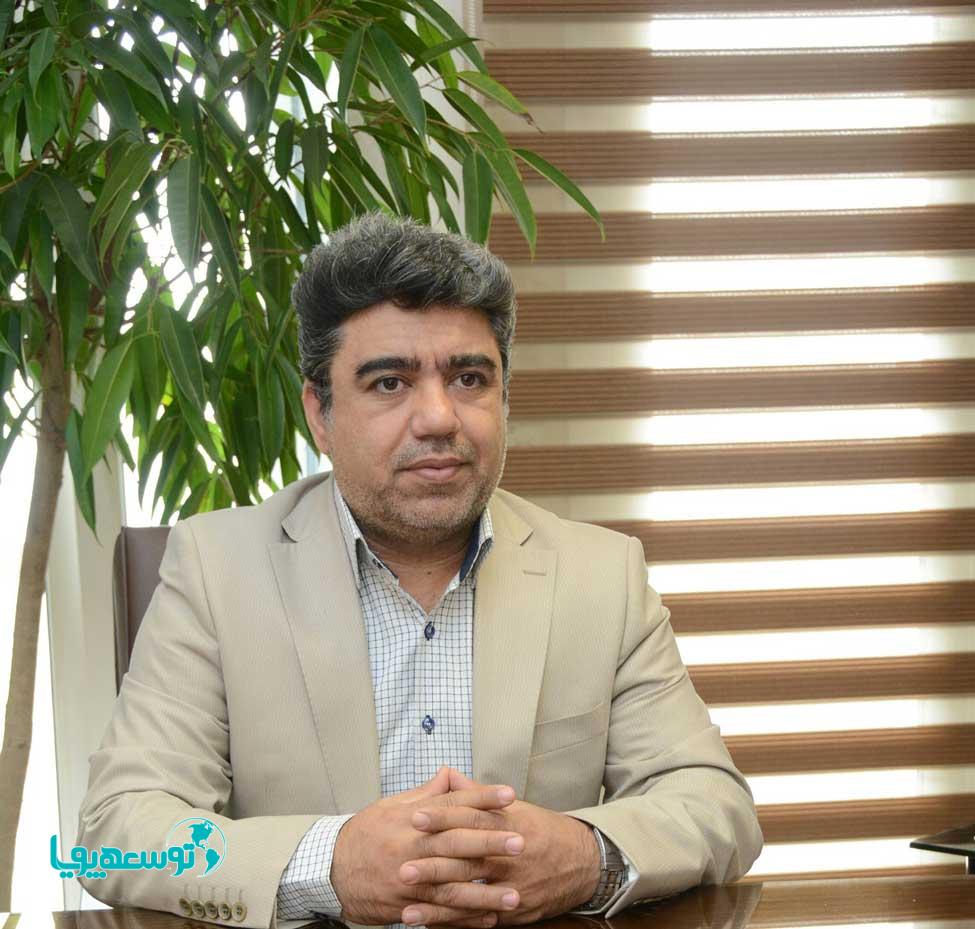 حمید تاجیک، رئیس هیئت‌مدیره بانک:
شناخت بانک صادرات ایران از توان و ظرفیت داخلی، سدی در مقابل تحریم‌هاست