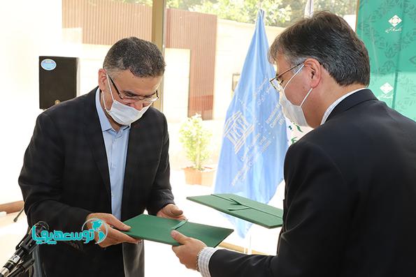 بانک کارآفرین و کمیسیون ملی یونسکو در ایران تفاهمنامه امضا کردند