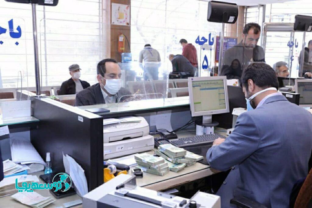 پرداخت بیش از هفت هزار میلیارد ریال تسهیلات بانک صادرات ایران به ۵٢ هزار کسب و کار آسیب‌دیده از کرونا