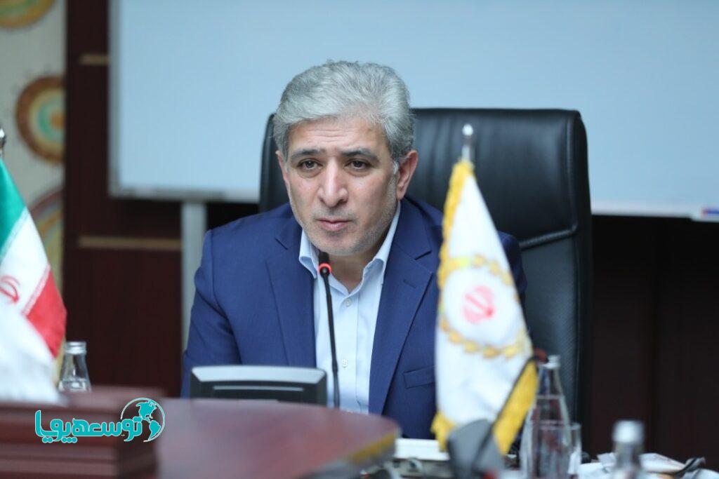 مدیرعامل:
 بانک ملی ایران سازمانی یادگیرنده و نوآور است