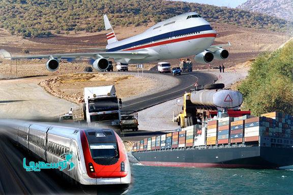 حمل و نقل رمز توسعه اقتصادی ایران اسلامی