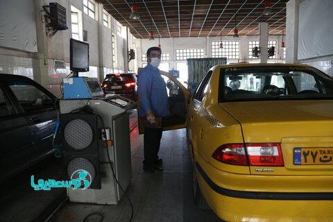 با تاکید معاون شهردار تهران؛
مهلت دریافت معاینه فنی رایگان تاکسی های پایتخت تا پایان دهه فجر تمدید شد