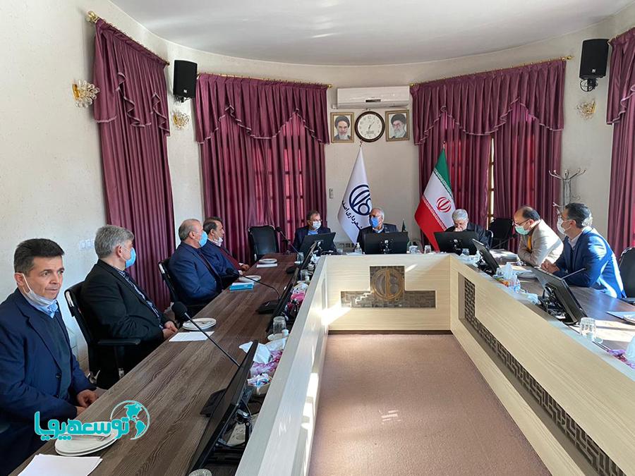 مذاکرات چندجانبه مدیرعامل بانک دی با بنگاه‌های اقتصادی استان اصفهان