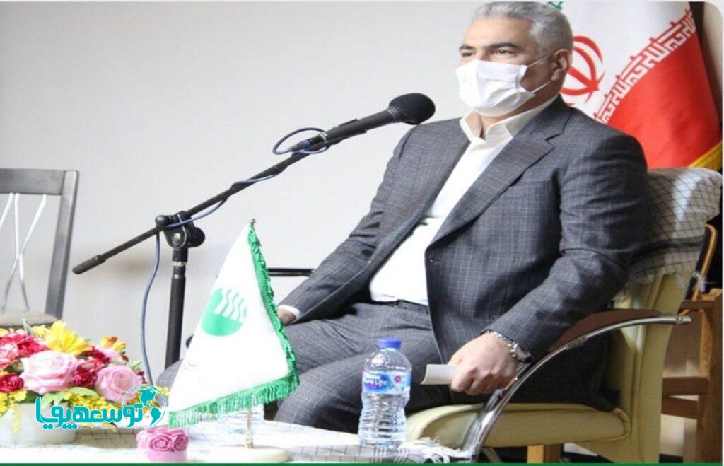 دکتر بهزاد شیری:
42 درصد مشاغل تخصصی و 35 درصد رده‌های مدیریتی پست‌بانک ایران در اختیار بانوان است