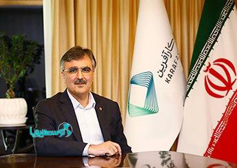 پیام نوروزی دکتر محمدرضا فرزین، مدیرعامل:
بانک کارآفرین در نقطه عطف تاریخی قرار دارد
