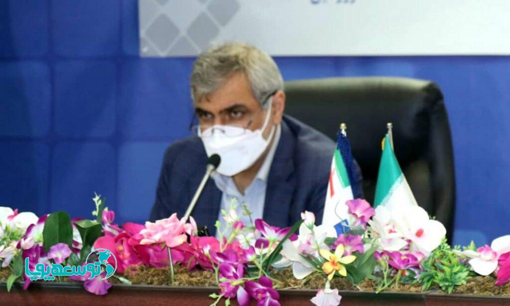معاون پارلمانی وزارت امور اقتصادی و دارایی در هم اندیشی مدیران پارلمانی سازمان های تابعه به میزبانی بانک صادرات ایران مطرح کرد
هم‌افزایی با نمایندگان از تهدیدها فرصت می‌‌سازد