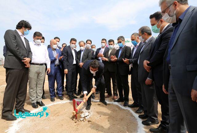 وزیرصمت چند طرح صنعتی را در جنوب شرق استان تهران افتتاح کرد