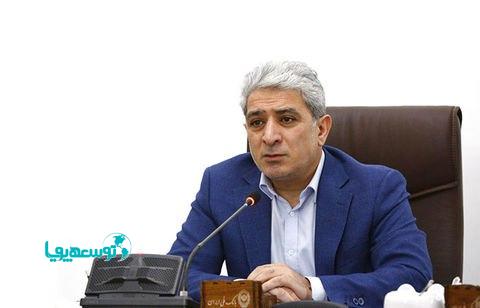 تعیین تکلیف 465 ملک مازاد بانک ملی ایران در سال گذشته