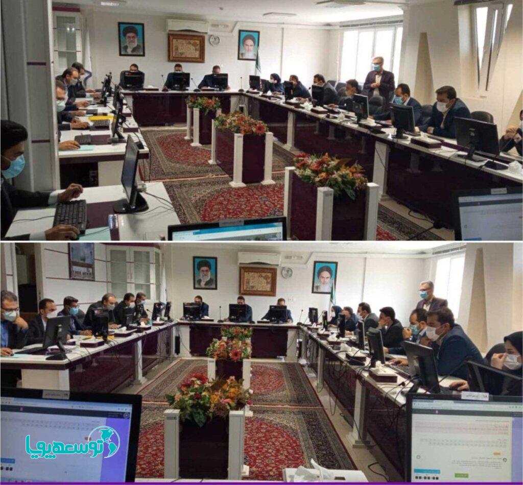 برگزاری آزمون استعدادیابی کارکنان در بانک ایران زمین