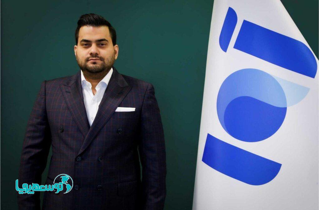 مدیرعامل شرکت آوای بانک ایران زمین منصوب شد