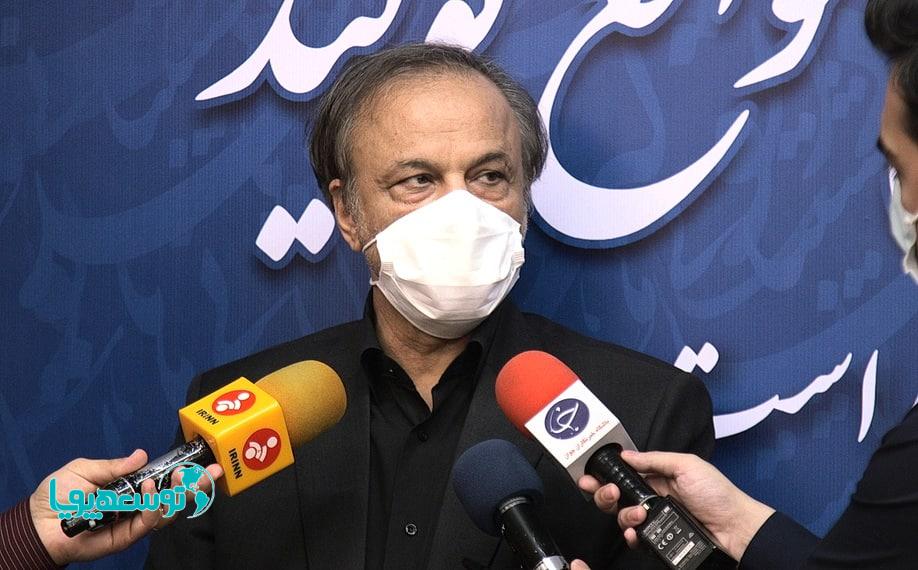 رزم حسینی در گفتگو با خبرنگاران خبر داد:
اجرایی شدن حدود ۷۱ درصد از مصوبات ستاد تسهیل و رفع موانع تولید در سال گذشته