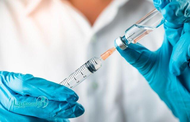 درخواست رئیس کل بیمه مرکزی از وزارت بهداشت برای واکسیناسیون کارکنان صنعت بیمه