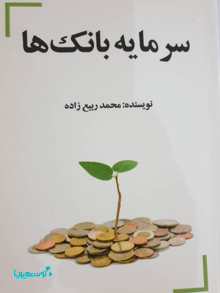 کتاب «سرمایه بانک‌ها» منتشر شد