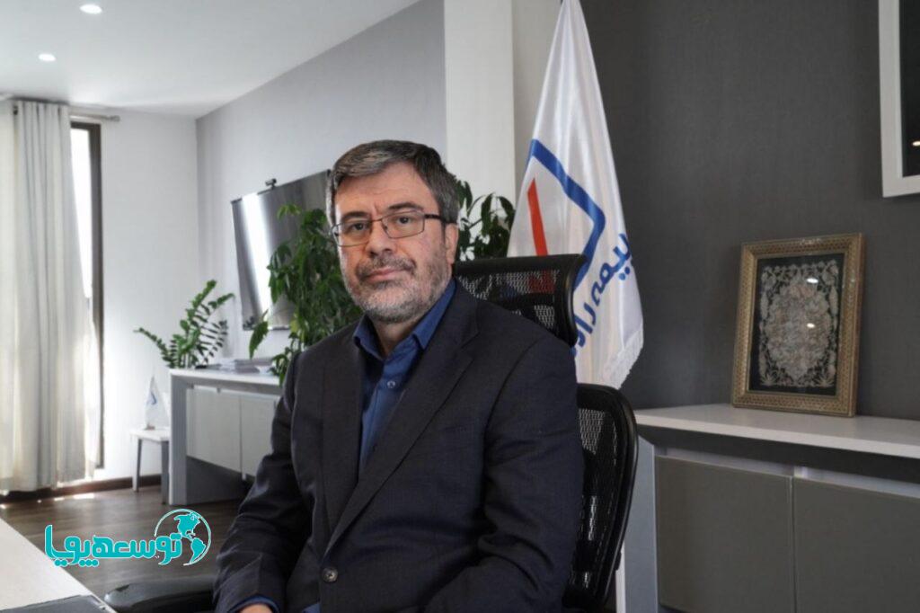 مدیرعامل بیمه رازی، به عنوان هیأت رئیسه سندیکای بیمه‌گران ایران انتخاب شد