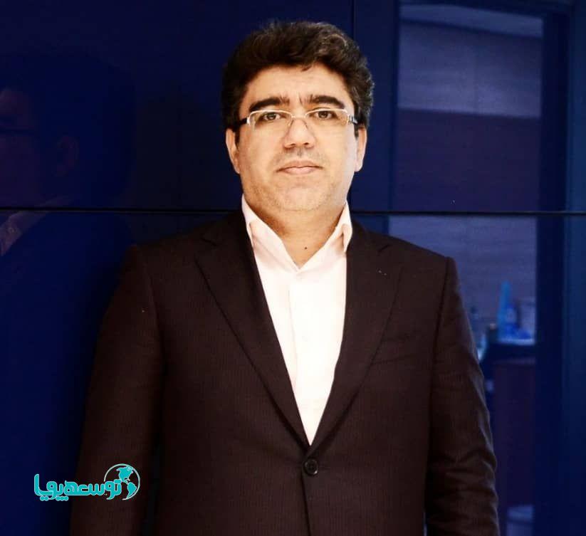 تاجیک مدیرعامل بانک صادرات می‌شود