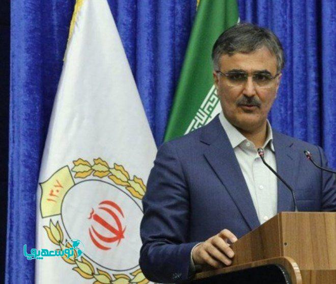 مدیرعامل بانک ملی ایران خواستار بازنگری در شاخصه‌های ارزیابی عملکرد شعب شد