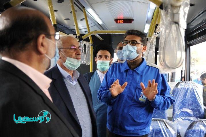 رونمایی از اتوبوس برقی ایران خودرو دیزل به‌زودی/ رشد تولید صددرصدی دیزل تا انتهای امسال