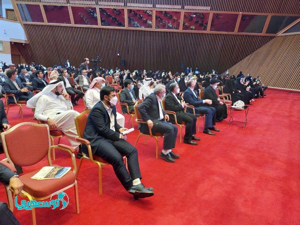 برگزاری همایش بزرگ ایرانیان مقیم قطر با حضور وزیر صمت