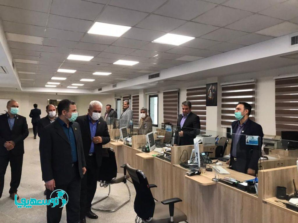 مدیرعامل بیمه ایران: همکاران نقطه آغاز همدلی هستند