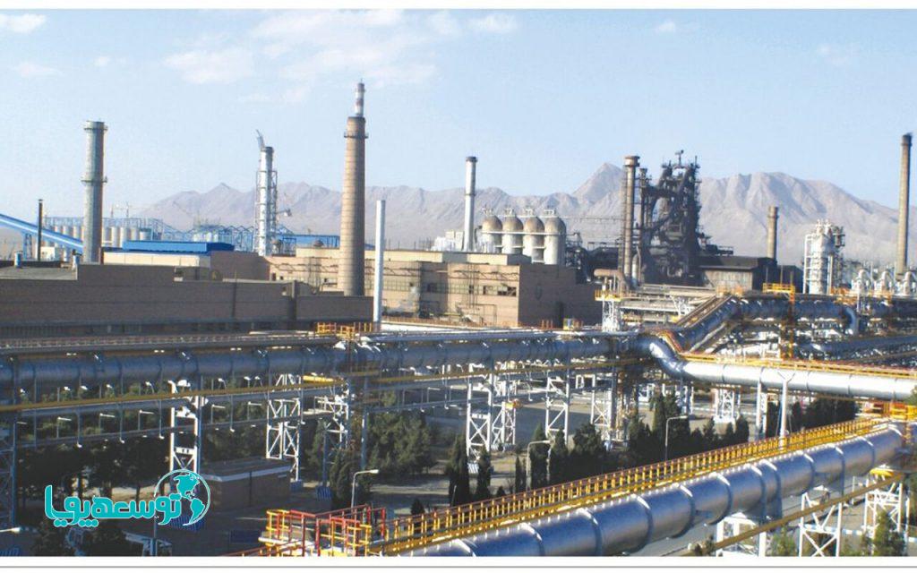 فروش ۱۰ هزار و ۲۴۱ میلیارد تومانی داخلی و خارجی ذوب آهن اصفهان