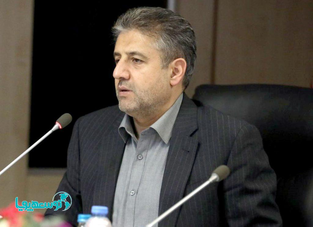 نائب‌رئیس هیئت‌مدیره بانک صادرات ایران:
مدیریت بهینه منابع برای توسعه تولید واشتغال هدف اصلی بانک صادرات ایران است