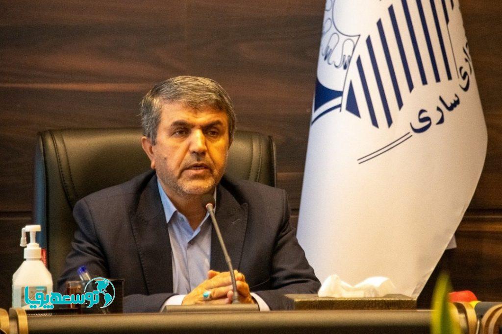 بانک صادرات ایران برای حمایت از توسعه پروژه‌های عمرانی و صنعتی مازندران آمادگی کامل دارد