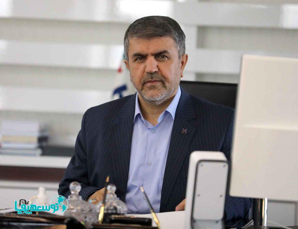 پیام مدیرعامل بانک صادرات ایران در آغاز هفتاد و یک سالگی بانک