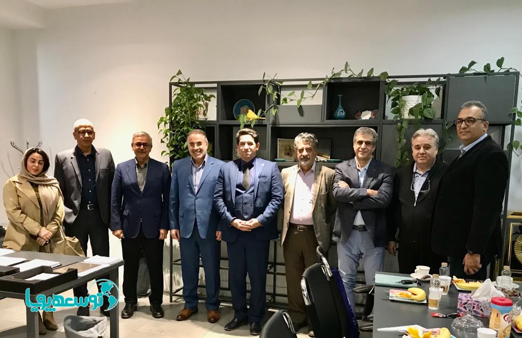 برگزاری جلسه انجمن متخصصان گردشگری ایران در گروه هتل‌های بین‌المللی رکسان