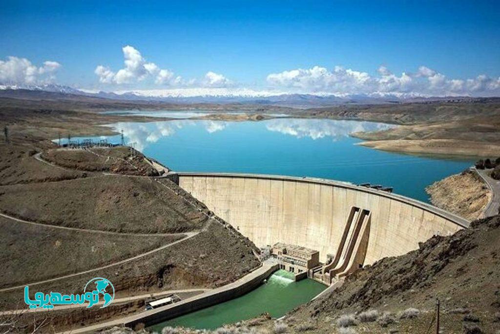 میزان ذخایر سدهای پنجگانه استان تهران به 251 میلیون مترمکعب رسید