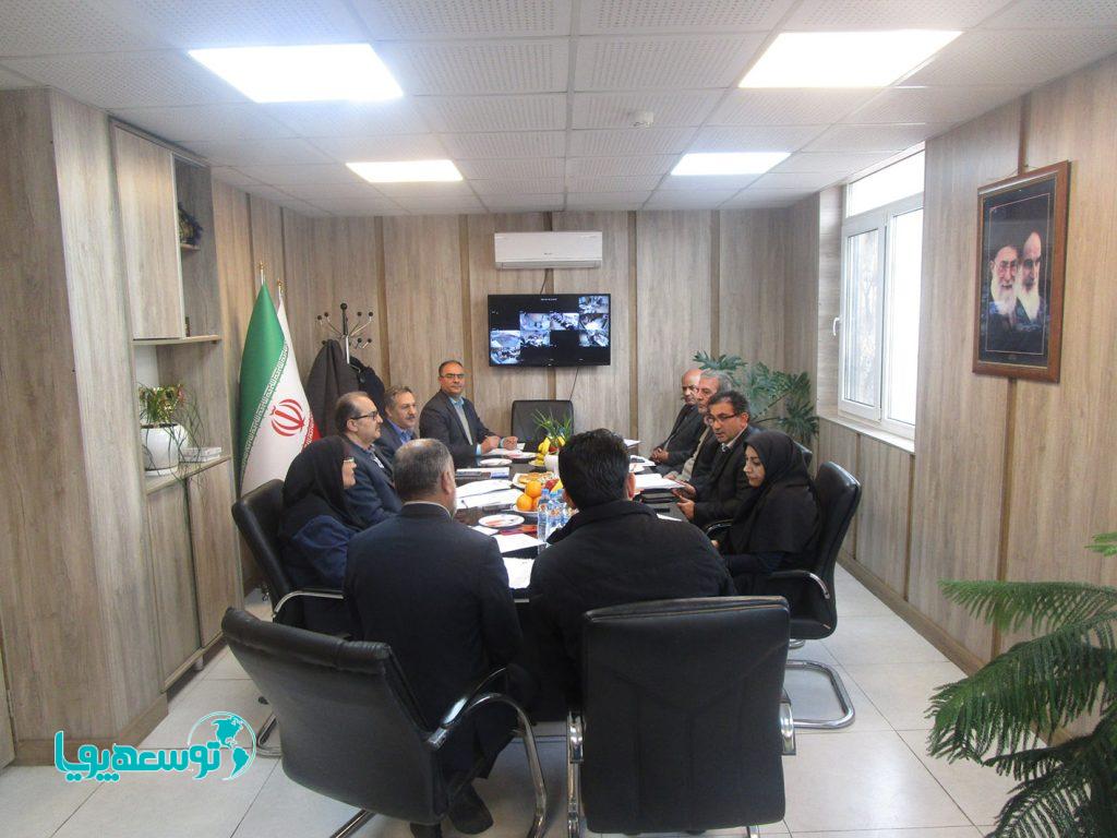 برگزاری جلسه هم‌اندیشی بیمه دانا با مدیران آموزش و پرورش استان البرز