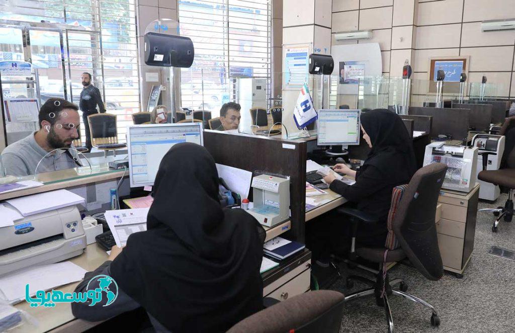 شعب منتخب فعال بانک صادرات ایران در تعطیلات نوروز ١۴٠٢