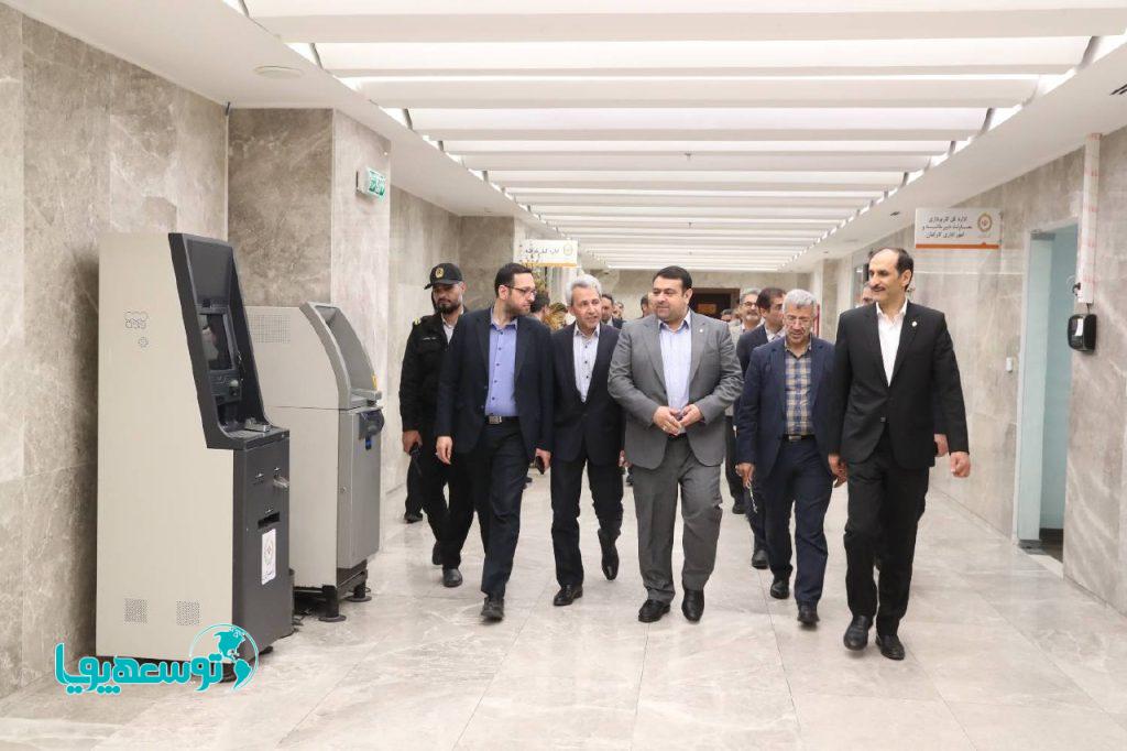 ترازِ مثبت نقدینگی بانک ملی ایران در ماه‌های پایانی سال