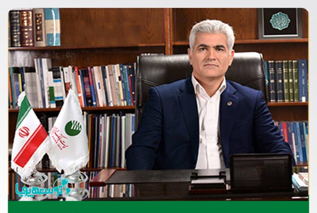 پیام تبریک مدیرعامل پست بانک ایران به مناسبت گرامیداشت ۲۷ اردیبهشت ماه، روز جهانی ارتباطات و روابط عمومی