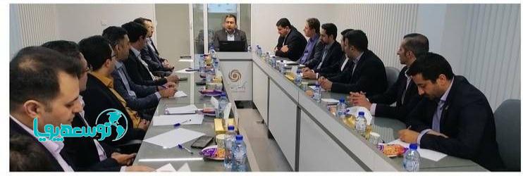 برگزاری دوره آموزش سامانه مدیریت کارت در مدیریت استانی بانک ایران زمین