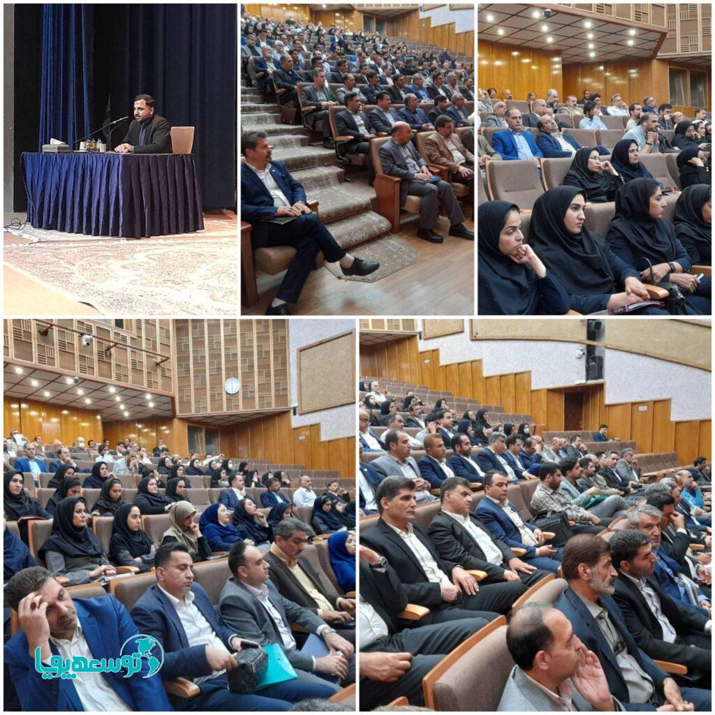 همایش روابط عمومی‌های وزارت ارتباطات و فناوری اطلاعات با حضور پست بانک ایران آغاز به کار کرد