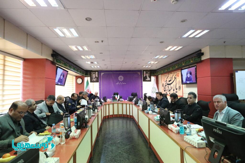 برگزاری مجمع سالیانه شرکت بهره‌برداری مترو تهران و حومه