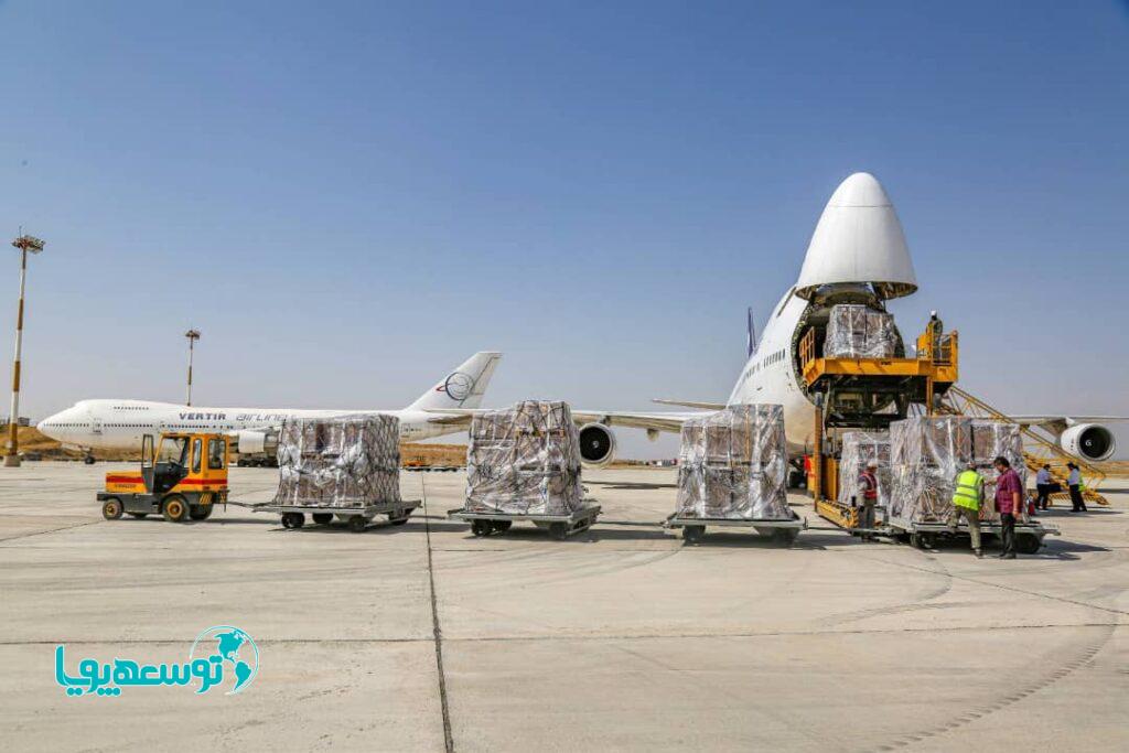 راه‌اندازی خطوط مستقیم پروازی از پیام به چین و دوبی