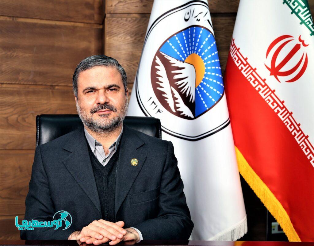 مدیرعامل بیمه ایران برای حمایت از رشد تولید و تدوام فعالیت واحدهای تولیدی تاکید کرد