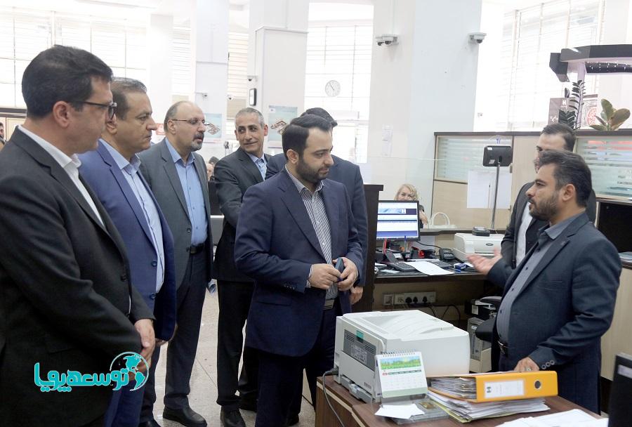 پرداخت ارز اربعین به بیش از 68 هزار زائر حسینی توسط بانک صادرات ایران