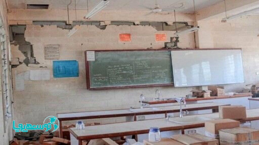 بازسازی مدارس زلزله‌ زده خوی با حمایت بیمه البرز