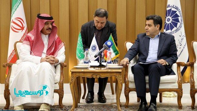 شورای‌عالی تجار و بازرگانان ایران و عربستان تشکیل می‌شود