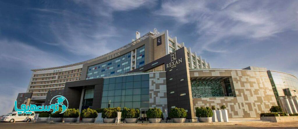 سمانه یوسفی، مدیرعامل گروه هتل‌های رکسان:
هتل‌های رکسان با بیش از ٢۵٠٠ تخت آماده پذیرش مسافران نوروزی است