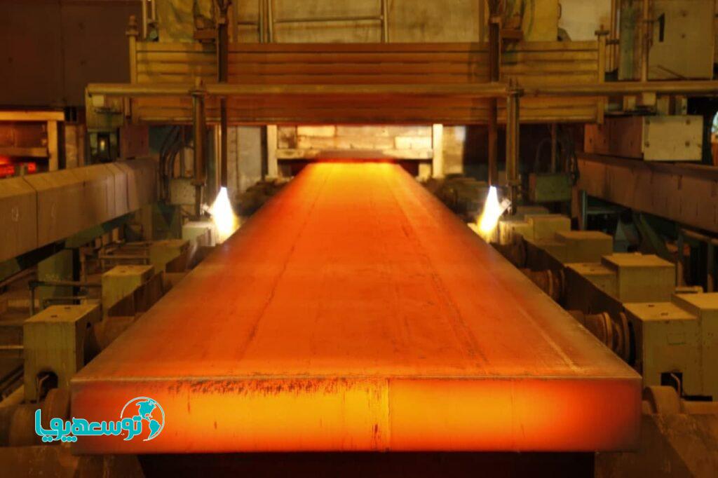 مدیرعامل فولاد هرمزگان تصریح کرد: تولید باکیفیت‌ترین تختال‌های ایران در فولاد هرمزگان