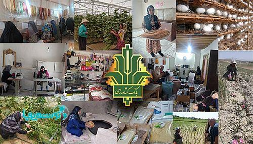 دستاورد بانک کشاورزی:
رفع چهره فقر از روستاها با بانکداری پیوندی