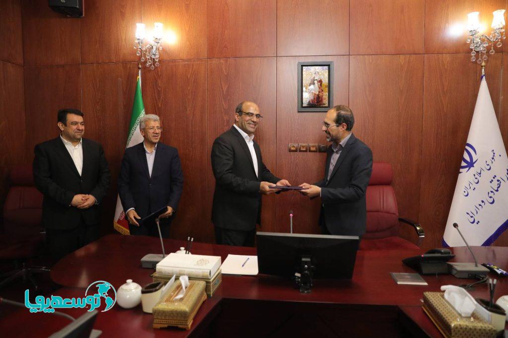 عضو جدید هیات مدیره بانک ملی ایران منصوب شد