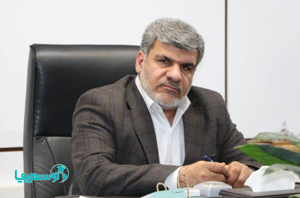 پیام تبریک مدیرعامل صندوق قرض‌الحسنه شاهد به مناسبت فرارسیدن عید سعید فطر