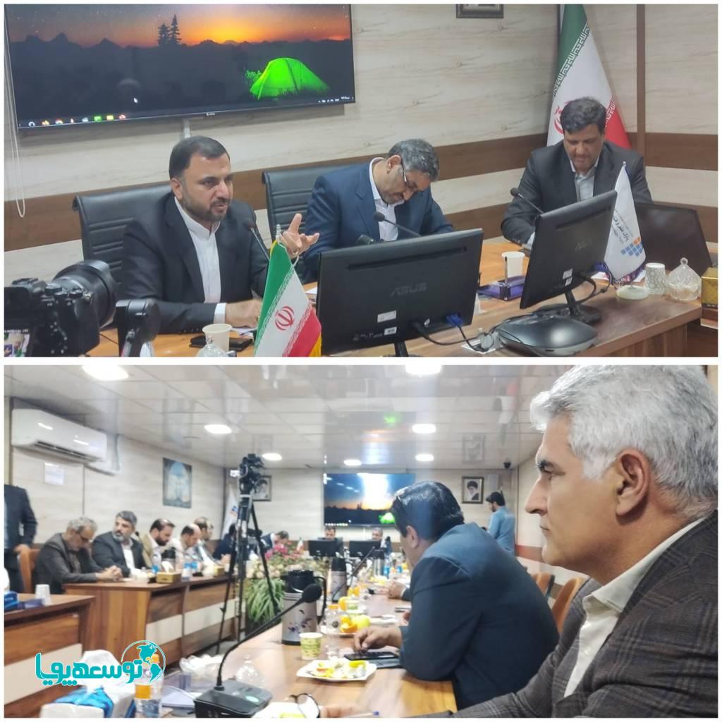 همزمان با سفر رئیس جمهوری به استان قم؛
مدیر عامل پست بانک ایران در جمع فعالان IT و ICT این استان حضور یافت