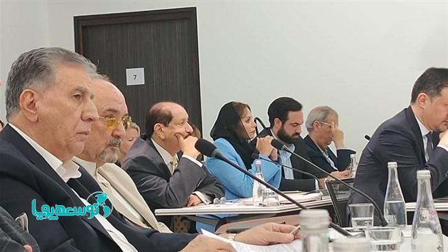 صمد حسن‌زاده در اجلاس سالانه ICC در پاریس مطرح کرد:
اتاق بازرگانی بین‌المللی به عبور از بحران‌های جهانی کمک کند